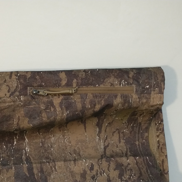 The North Face Rolling Sun Packable Shorts - Mountain Camo Print - Picture 7 of 7